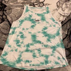 Womens Nike tank top size L